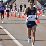 Men - Koki Ikeda in last lap