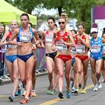 Women - Palmisano, Olyanovska e Gonzalez guidano il gruppo nelle fasi iniziali