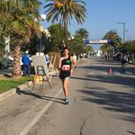 50km men - Stefano Chiesa (ITA) during the race