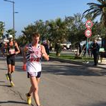 20km men - Leonardo Dei Tos and Marco de Luca during the race