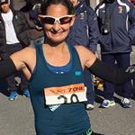 Ines Henriques establish inaugural World record in 50km race walk women (Photo by Isaura Morais)