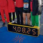 Ines Henriques establish inaugural World record in 50km race walk women (Photo by FPA)