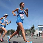 Women - Nicole Colombi e Eleonora Dominici during the race