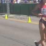 20km women - Alegna Gonzalez (MEX)