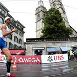 Men - 50 km - Bella inquadratura di Marco de Luca durante la gara