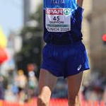 35km men: Matteo Giupponi arrival