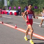 Men - 10 Km Jun - Gao Wenkui (329 - 1° in 10 Junior) e Zhang Jun (546 - 1° in 10 U18)