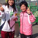 Women - Re Inoue con la chaperone dell'antidoping