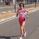 Women - Rei Inoue durante la gara