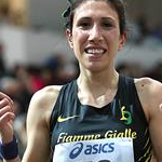 Women 3.000 indoor: Antonella Palmisano celebrates