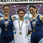 Women - Female podium