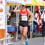 Men - 20 km - Family arrival of Hagen Pohle (by Philipp Pohle - GER)