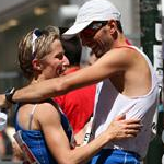 Men - 50 km - Marco De Luca and Elisa Rigaudo (by Philipp Pohle)