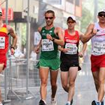 Men - 20 km - Family photo in the race (by Philipp Pohle - GER)