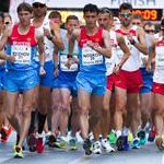 Men - 50 km - The start of the race (by Philipp Pohle - GER)