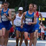 Men - 50 km - Athletes during the race (by Philipp Pohle - GER)