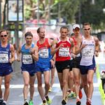 Men - 20 km - Second group (by Philipp Pohle - GER)