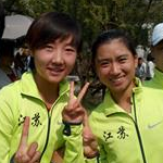 Athletes - La squadra regionale cinese femminile