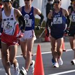 Men 20km - Leading Group