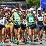 Men 20km - The start