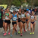 Women - 20 km - Second group