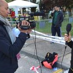 Women - 20 km - IAAF Interview to Elisa Rigaudo