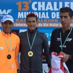 Men - 20 km - Men podium