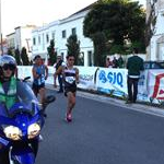 Men - 20 km - Arevalo and Barrondo at 19 km