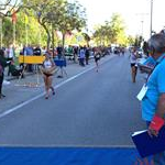 Women - 20 km - Arrival of Ana Cabecinha (4th)