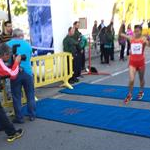 Women - 20 km - Liu Hong victory