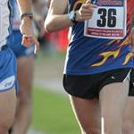 10.000m U18 Boys - Giacomo Brandi and Mattia Iorillo lead (photo by Giancarlo Colombo for FIDAL)