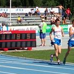 Men - Nikolay Markov e Pavel Parshin al secondo giro