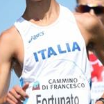 Men - Francesco Fortunato durante la gara (by Giancarlo Colombo)