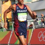 50 km - Yohann Diniz is leading (by Giancarlo Colombo per Fidal)