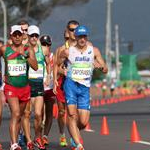 50 km - Teodorico Caporaso and others (by Giancarlo Colombo per Fidal)