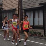 Men - Morioka (101) e Maruo guidano la 10 km senior