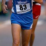 Men - Federico Tontodonati durante la gara