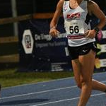 5.000m Women - Eleonora Dominici.