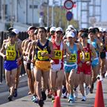 10km U20 men - During the race