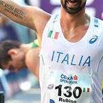 20km men - Giorgio Rubino