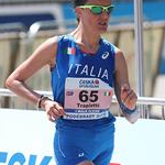 20km women - Valentina Trapletti