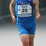 50km men - Teodorico Caporaso