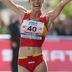 20km women - Laura Garcia-Caro