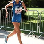 20km women - Nicole Colombi