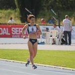 Women - Sta iniziando la crisi muscolare per  Caterina Bertazzo 