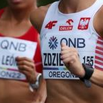 35km women - Katarzyna Zdzieblo e Kimberly Garcia-Leon