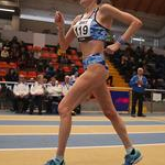 Women - Valentina Trapletti durante la gara