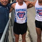 20km Men - 20km Men - After the race Barrondo Xuc José Alejandro, Ortiz Flores Jose Eduardo)