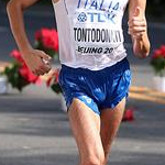 20 km Men - Federico Tontodonati durante la gara (photo by Giancarlo Colombo per Fidal)