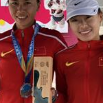 3rd stage 12km - Women Podium 